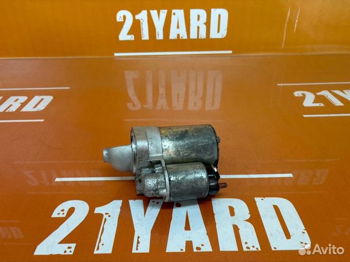 Стартер Kia Spectra