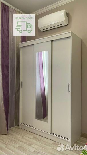 Шкаф купе новый
