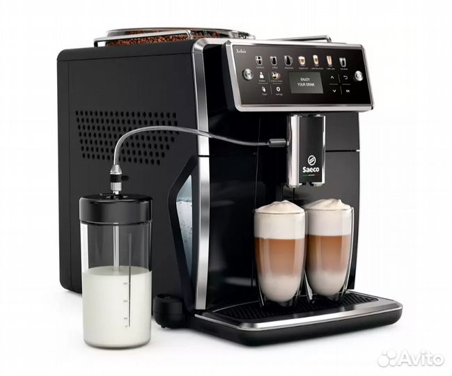 Кофемашина Saeco Xelsis SM7580/00