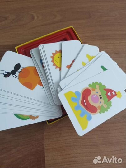 Настольные игры для детей
