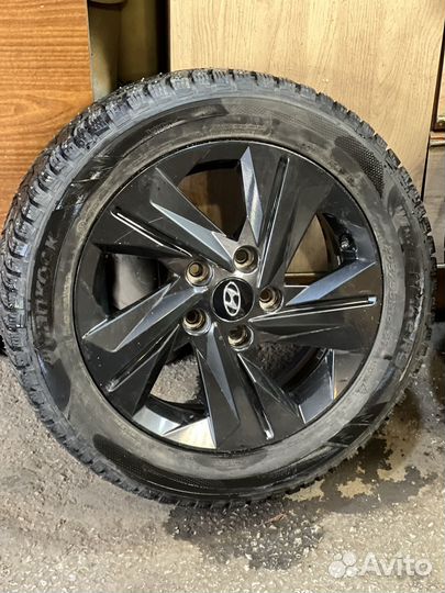 Диски с резиной