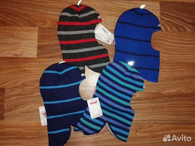 Новый Зимний Шлем beezy,д/м,классика,р.2(ог 50-53)