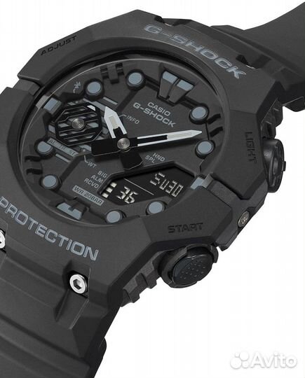 Мужские наручные часы Casio G-Shock GA-B001-1A