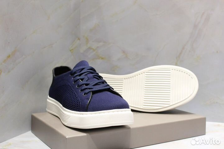 Кеды мужские Brunello Cucinelli