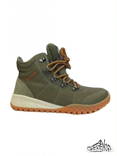 Columbia Gore Tex Green (39р)
