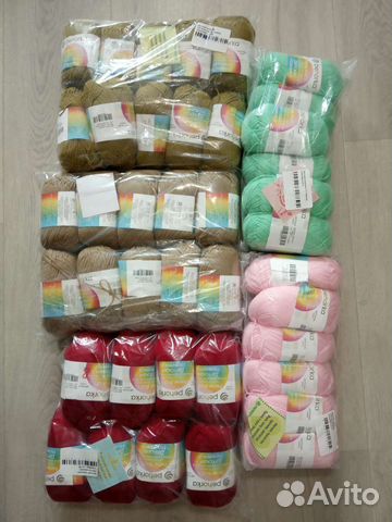 Пряжа Детская Кроха,Каприз,Фиджи и Аделия