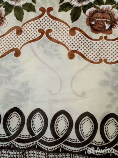 Скатерть большая