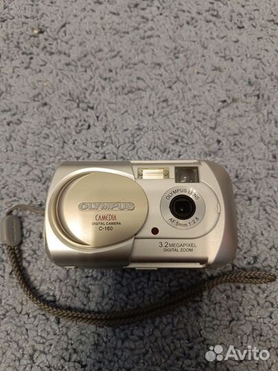 Фотоаппарат