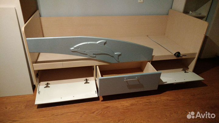 Детская кровать