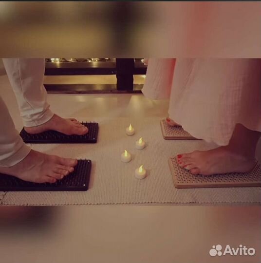 Свидание на гвоздях