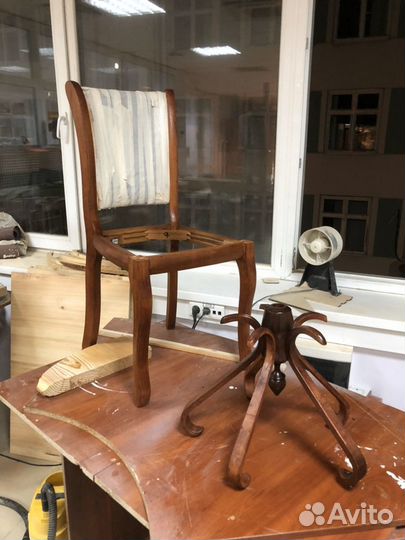 Изготовление столярных изделий