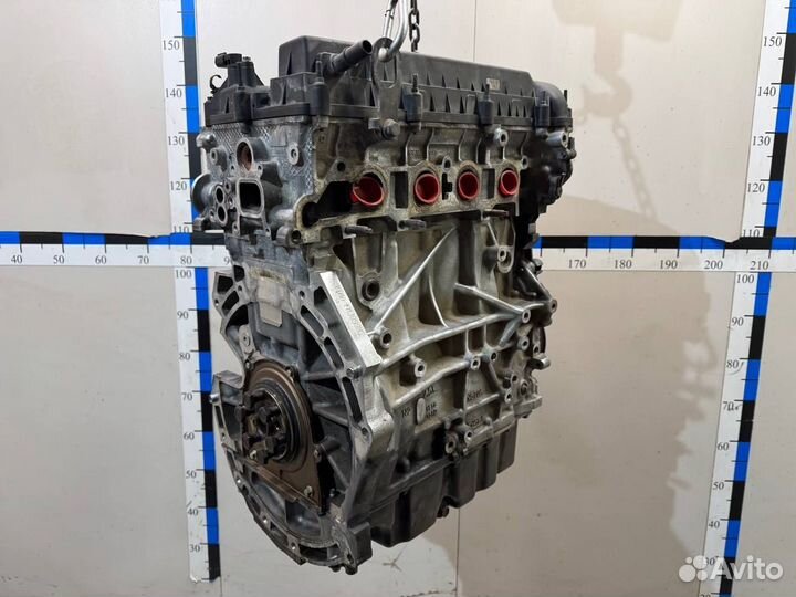 Двигатель Ford 2.5 л. 16V 245990км. 2015 г. Duratec dohc pfi 150ps cv6z6006a вес