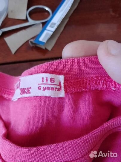 Детские вещи на девочку