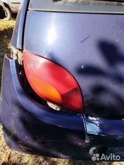 Фонари задние ford KA