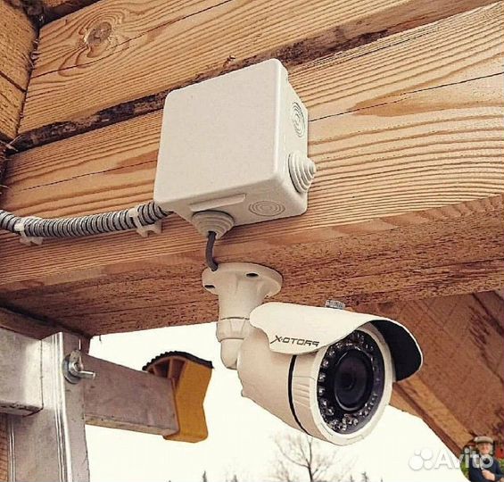 Видеонаблюдение. Подбор. Установка