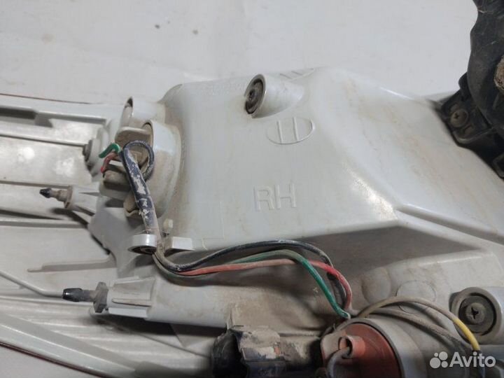 Фонарь крыла задний правый Hyundai Ix35 хэтчбэк