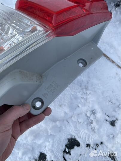 Стопы prado 150