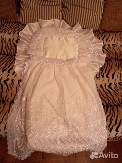 Конверт на выписку