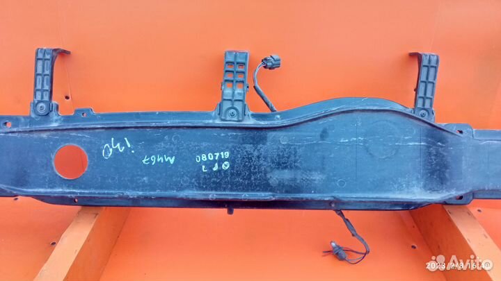 Усилитель заднего бампера для Hyundai i30