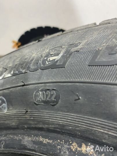 Cordiant Winter Drive 2 SUV 215/60 R17 100T