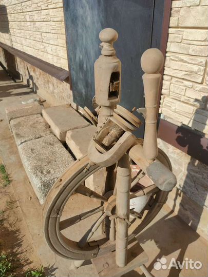 Прялка антиквариат