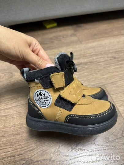 Ботинки Котофей