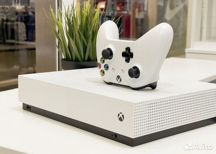 Xbox one s