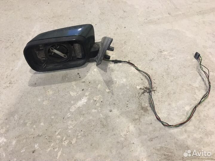 Зеркало боковое левое BMW e39 1997-2004
