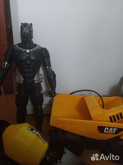 Игрушки для мальчиков пакетом