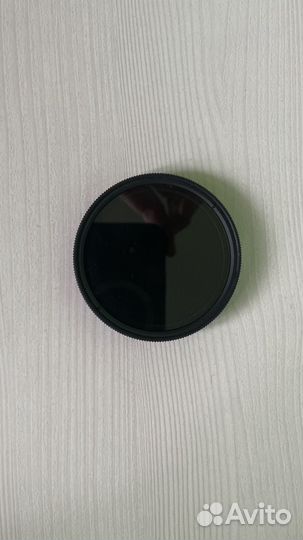 Светофильтр K&F Concept ND2-400 58mm