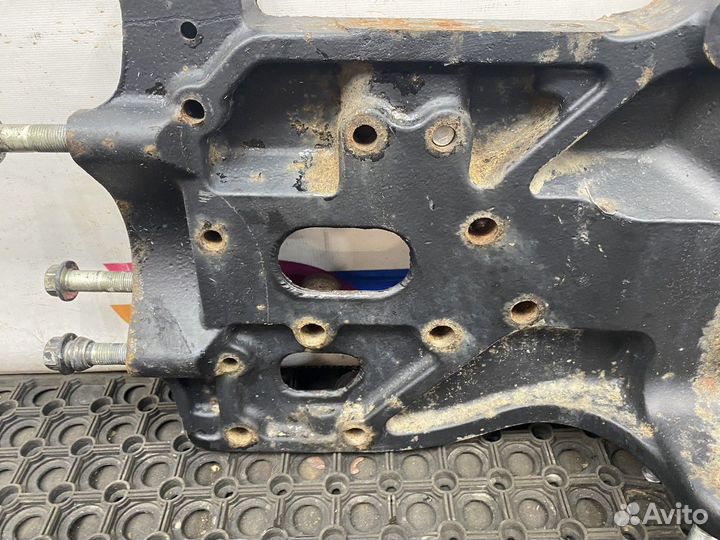 Кронштейн рессоры передней правый камаз 5490