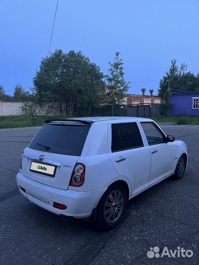 LIFAN Smily (320) 1.3 МТ, 2013, 134 000 км
