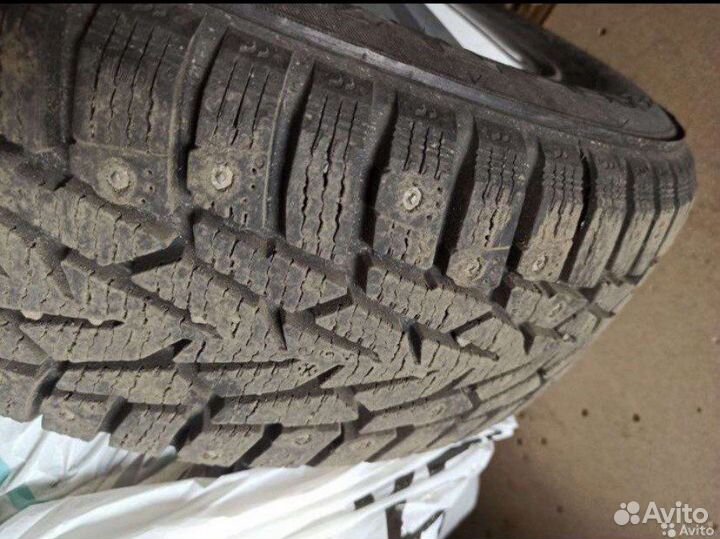 Колеса ford focus 2