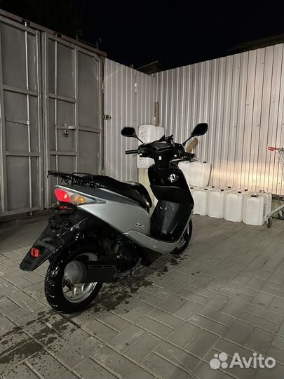 Honda dio af-62