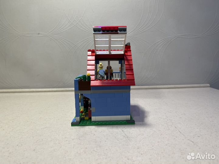 Lego Creator дом на побережье 7346