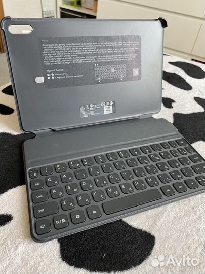 Чехол-клавиатура huawei MatePad 10.4