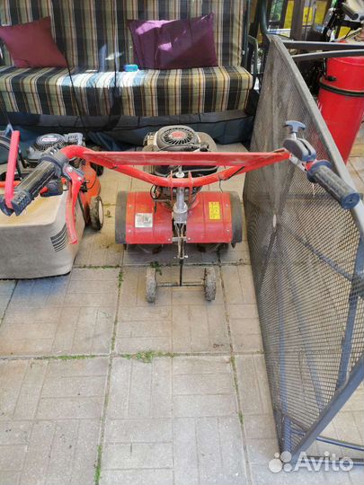 Культиватор