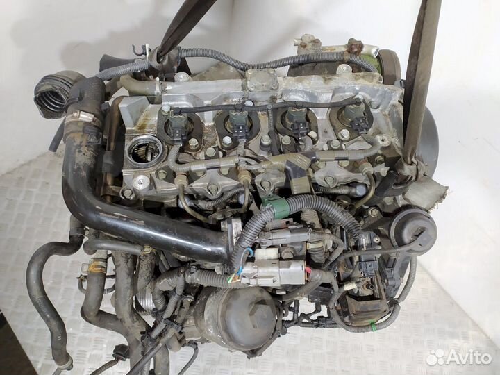 Двигатель 4EE2 Honda Civic (2001-2005)