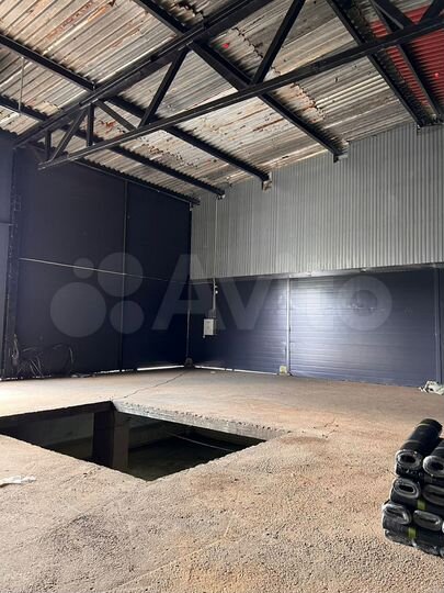 Сдам складское помещение, 1100 м²