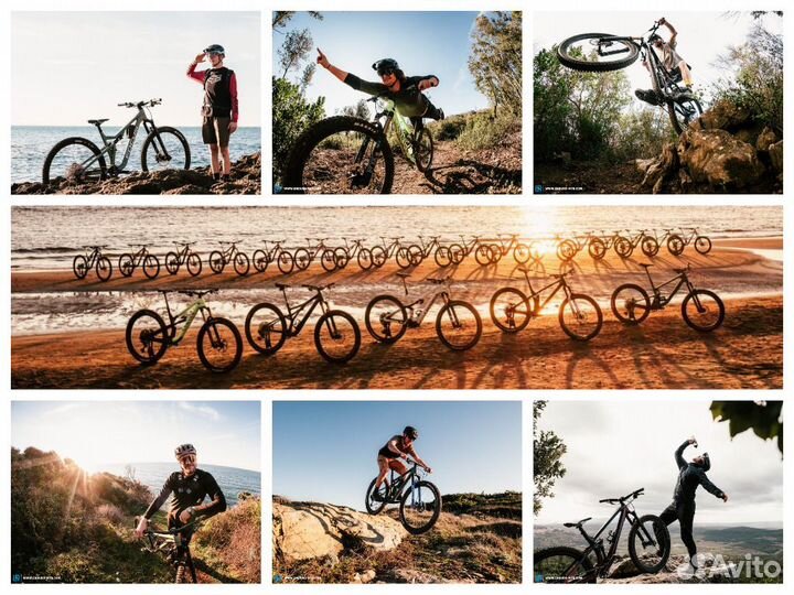 Б/у горные велосипеды на гарантии, продажа и обмен