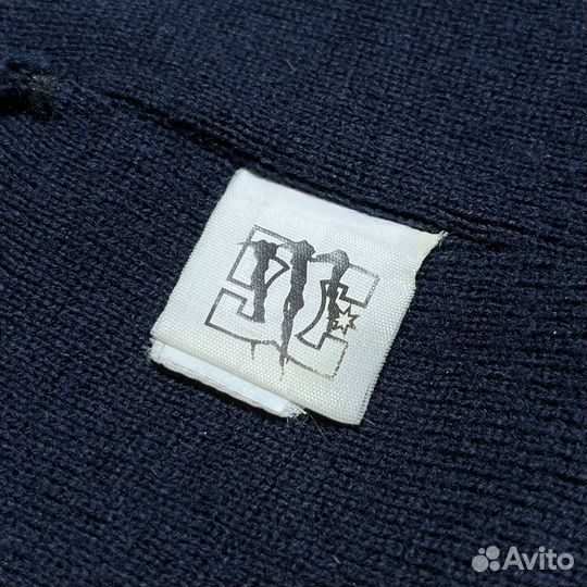 Шапка Dc Shoes x Monster Rap Sk8