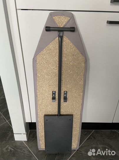 Встраиваемая гладильная доска