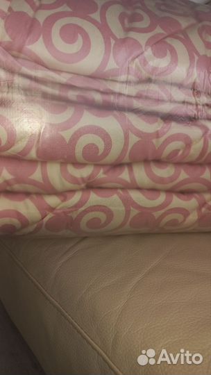 Покрывало одеяло Икея 220/240 хлопок