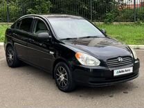 Hyundai Verna 1.4 MT, 2006, 240 200 км, с пробегом, цена 359 000 руб.