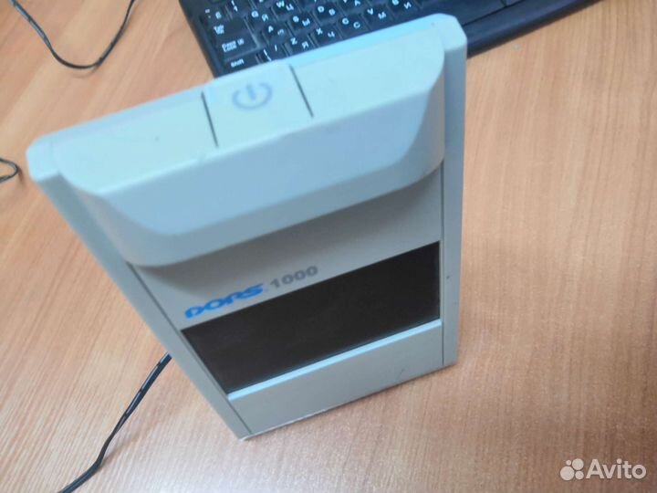 Детектор банкнот dors 1000 M3