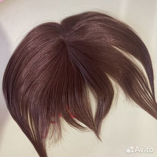 Накладная челка