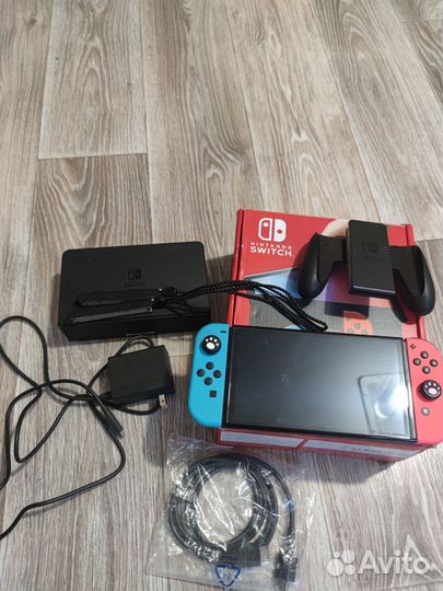 Nintendo switch oled