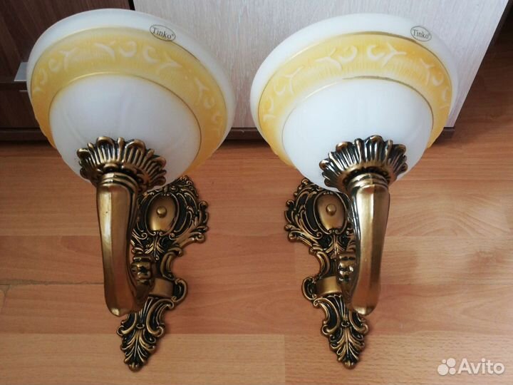 Светильник настенный, бра