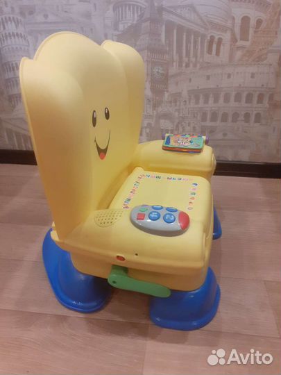 Стульчик музыкальный