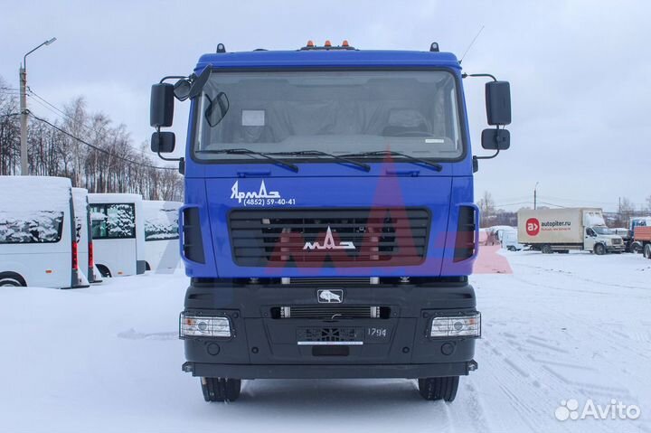 МАЗ 6312С9 с КМУ, 2024